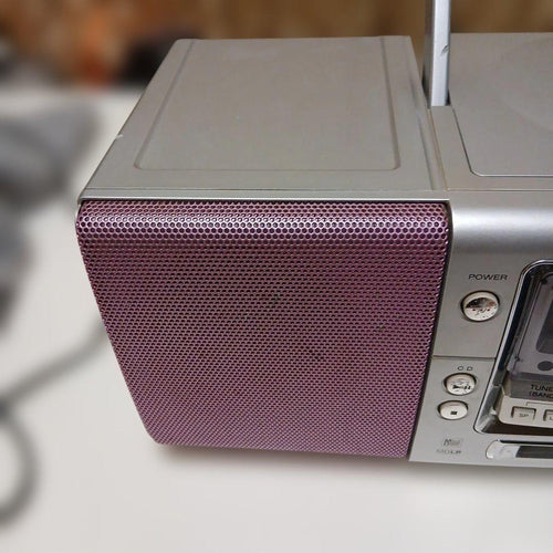 Sharp Cd, Md Cassette Decks Md-F230-P