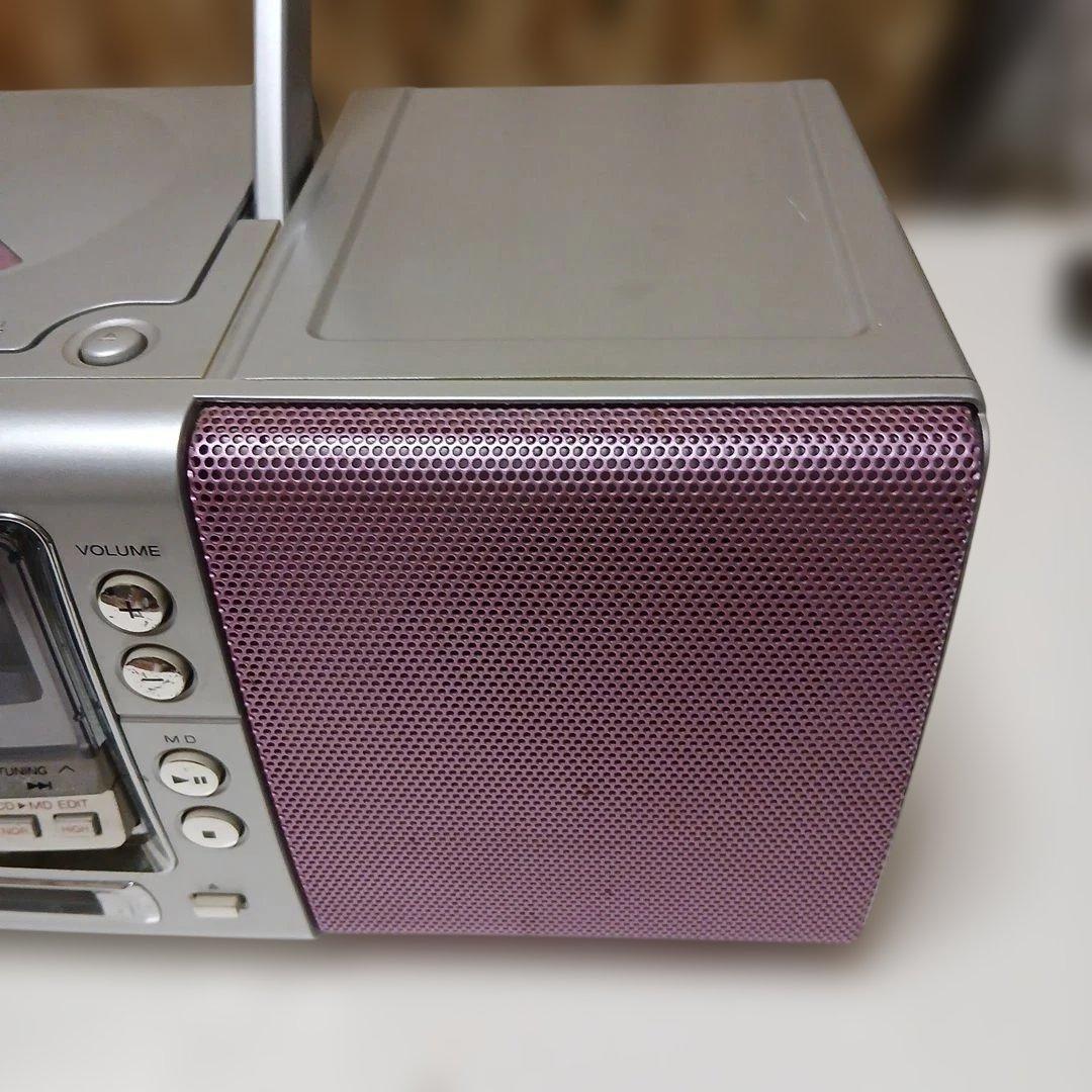 Sharp Cd, Md Cassette Decks Md-F230-P