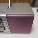Sharp Cd, Md Cassette Decks Md-F230-P
