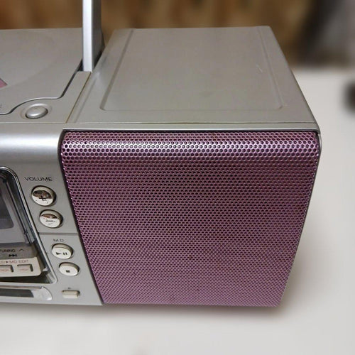 Sharp Cd, Md Cassette Decks Md-F230-P
