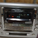 Sharp Cd, Md Cassette Decks Md-F230-P