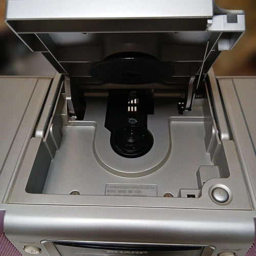 Sharp Cd, Md Cassette Decks Md-F230-P