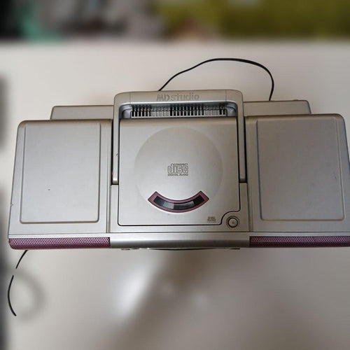 Sharp Cd, Md Cassette Decks Md-F230-P