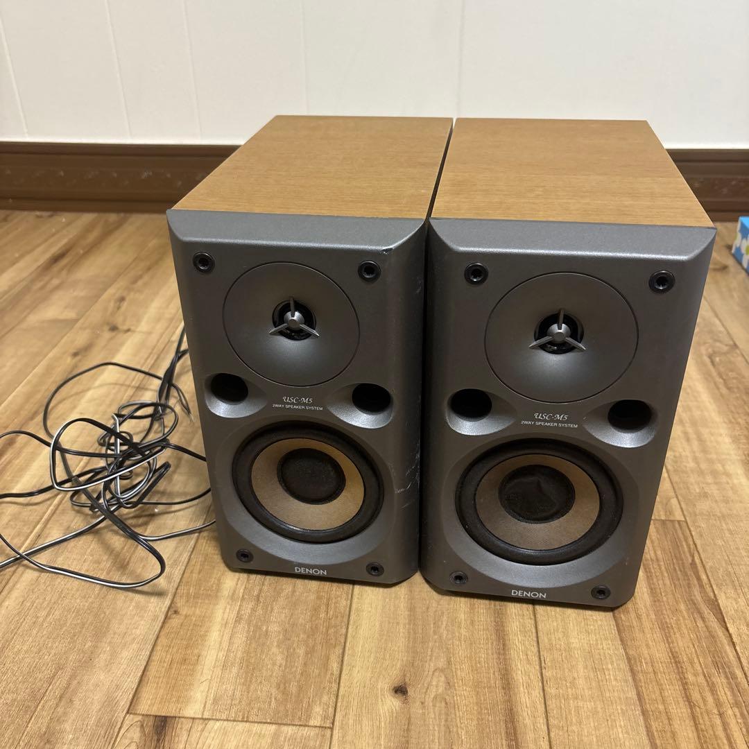 Denon Speaker Usc-M5 2