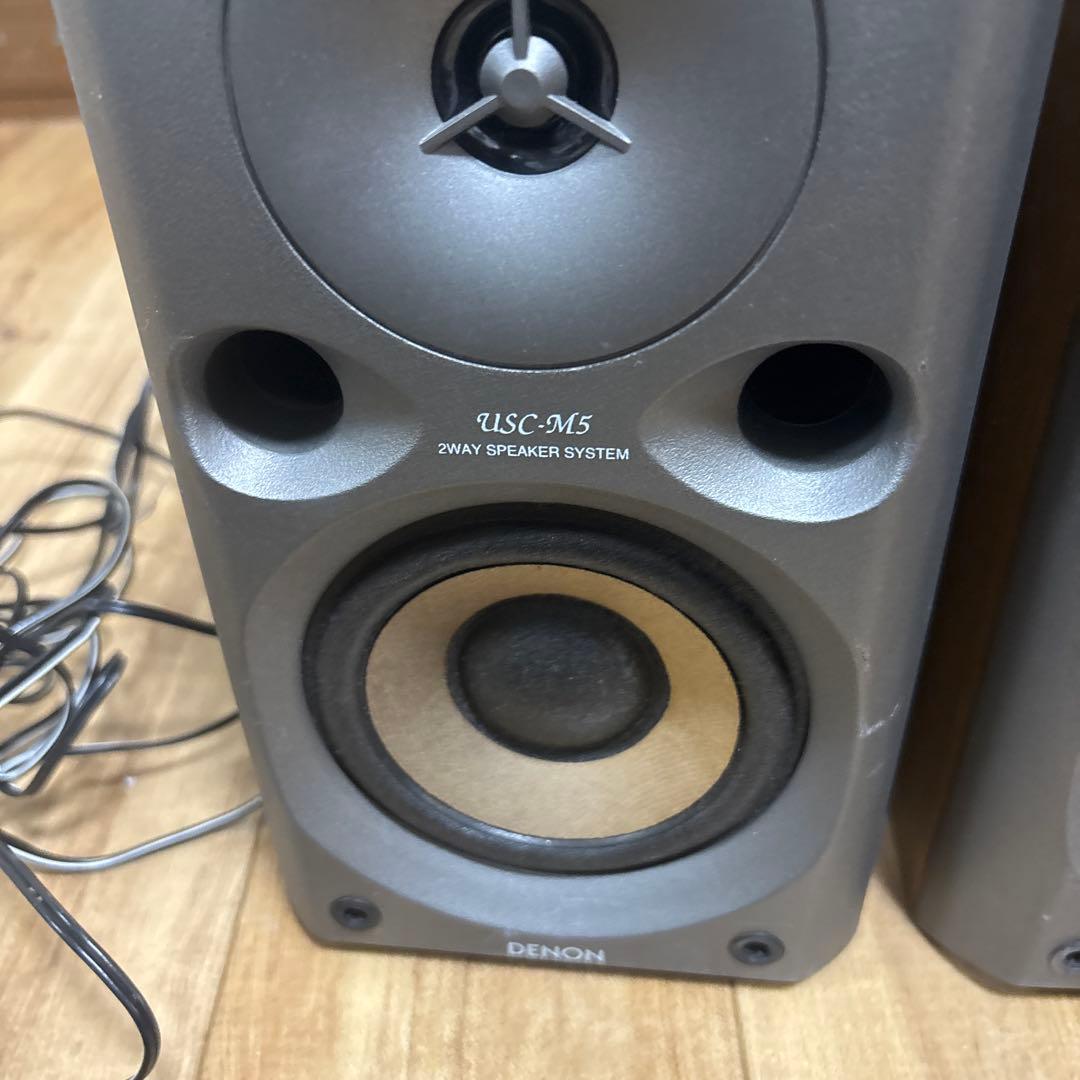 Denon Speaker Usc-M5 2