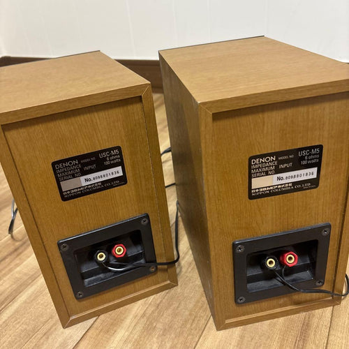 Denon Speaker Usc-M5 2