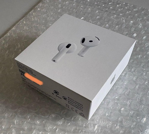 Apple Airpods Body Airpods4 Nc