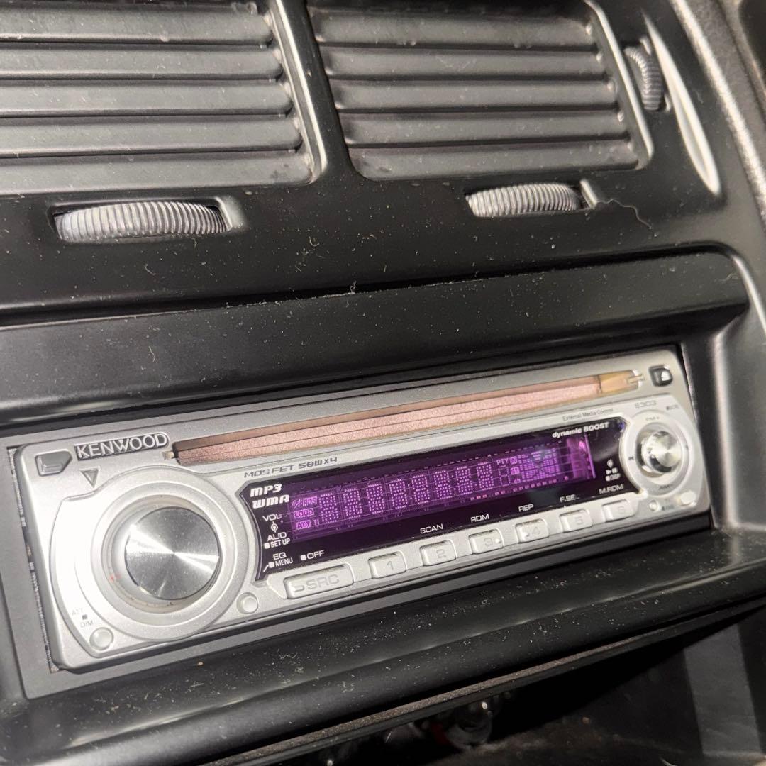 Kenwood Deck Player Changer E303 1Din Cd