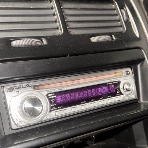 Kenwood Deck Player Changer E303 1Din Cd