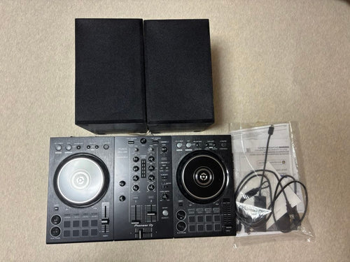 Pioneer Dj Controllers Ddj-400