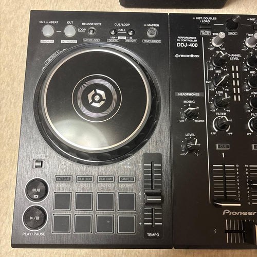 Pioneer Dj Controllers Ddj-400