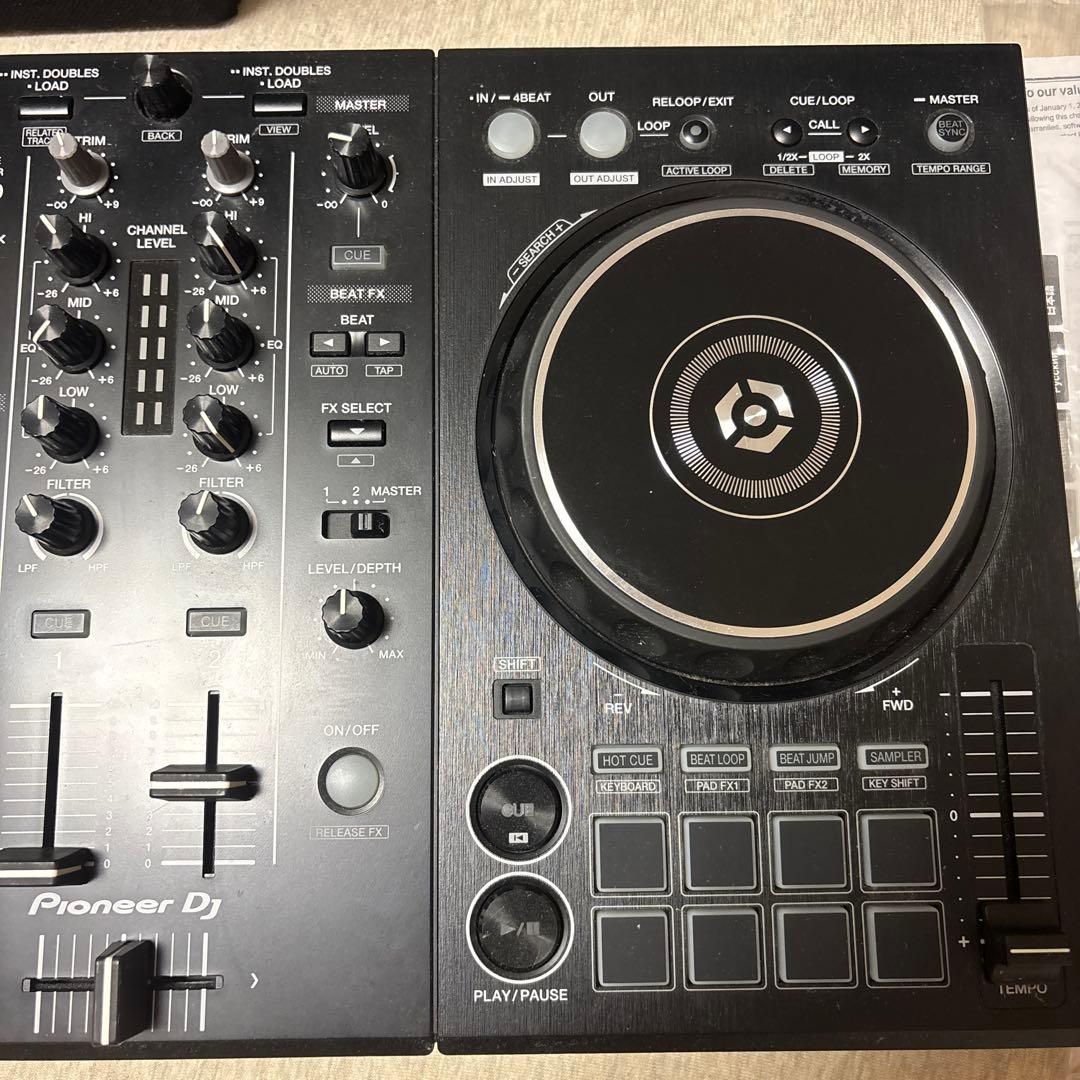 Pioneer Dj Controllers Ddj-400