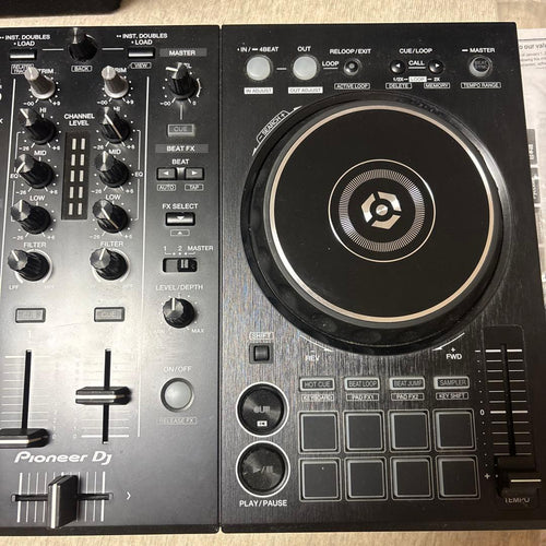 Pioneer Dj Controllers Ddj-400