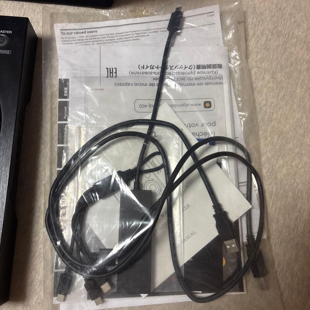 Pioneer Dj Controllers Ddj-400