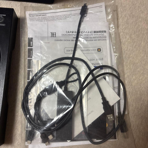 Pioneer Dj Controllers Ddj-400