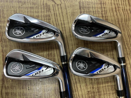 Single Iron Yamaha Inpres Ud+2 2021 4