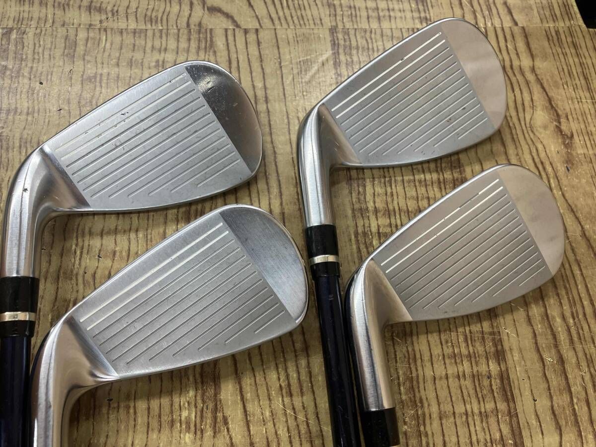 Single Iron Yamaha Inpres Ud+2 2021 4