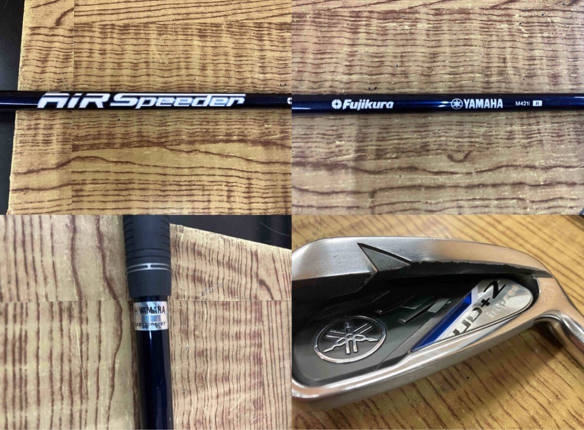 Single Iron Yamaha Inpres Ud+2 2021 4