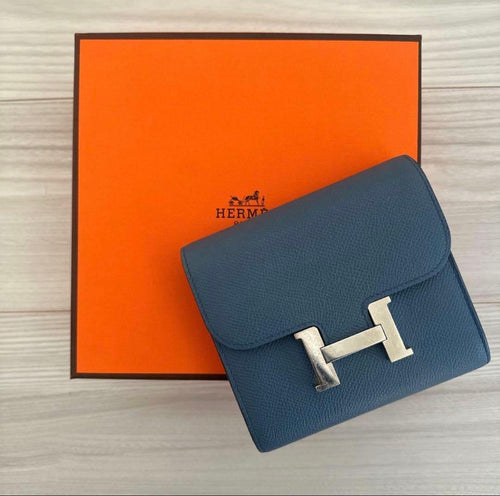 Hermes Bifold Wallets