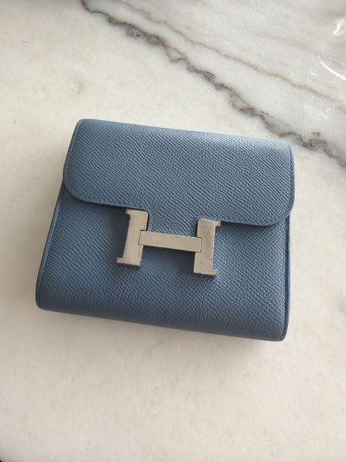 Hermes Bifold Wallets