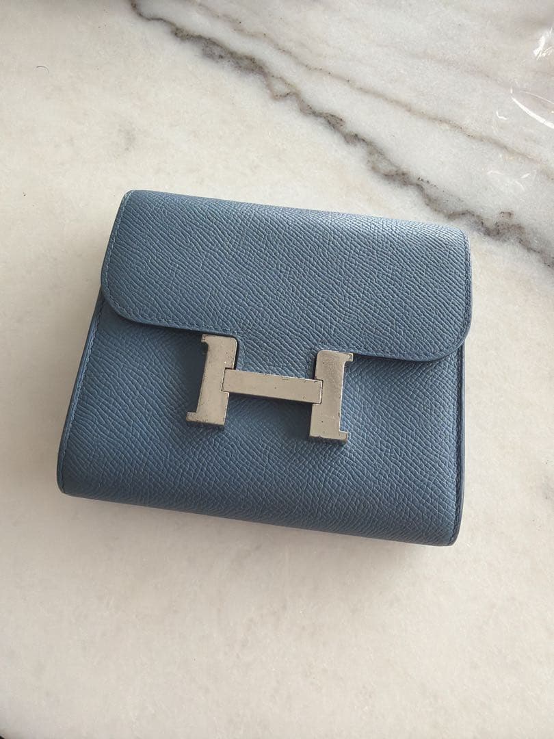Hermes Bifold Wallets