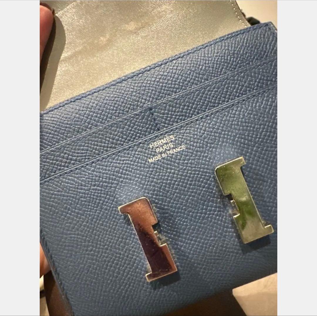 Hermes Bifold Wallets