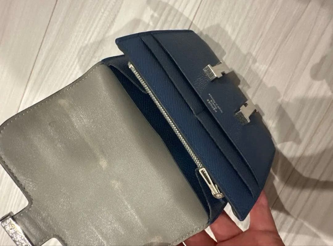 Hermes Bifold Wallets