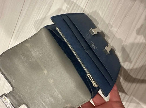 Hermes Bifold Wallets