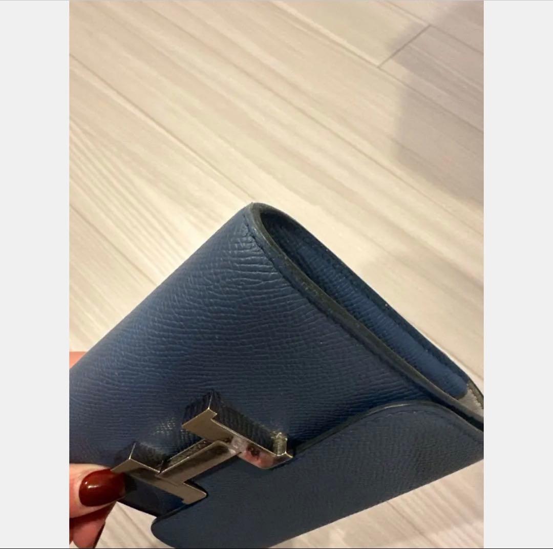 Hermes Bifold Wallets