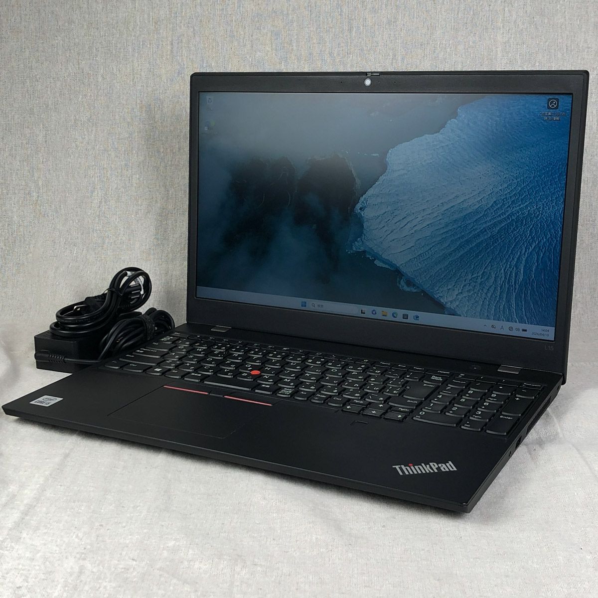 Lenovo Windows Notebook Body Thinkpad L15 Gen 1 I5-10310U 16Gb Ssd256Gb