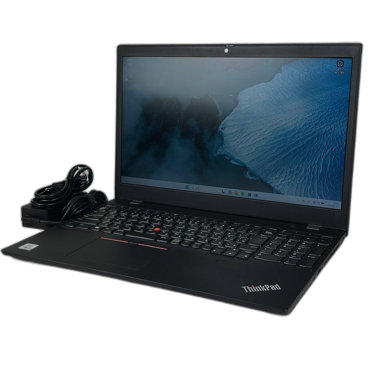 Lenovo Windows Notebook Body Thinkpad L15 Gen 1 I5-10310U 16Gb Ssd256Gb