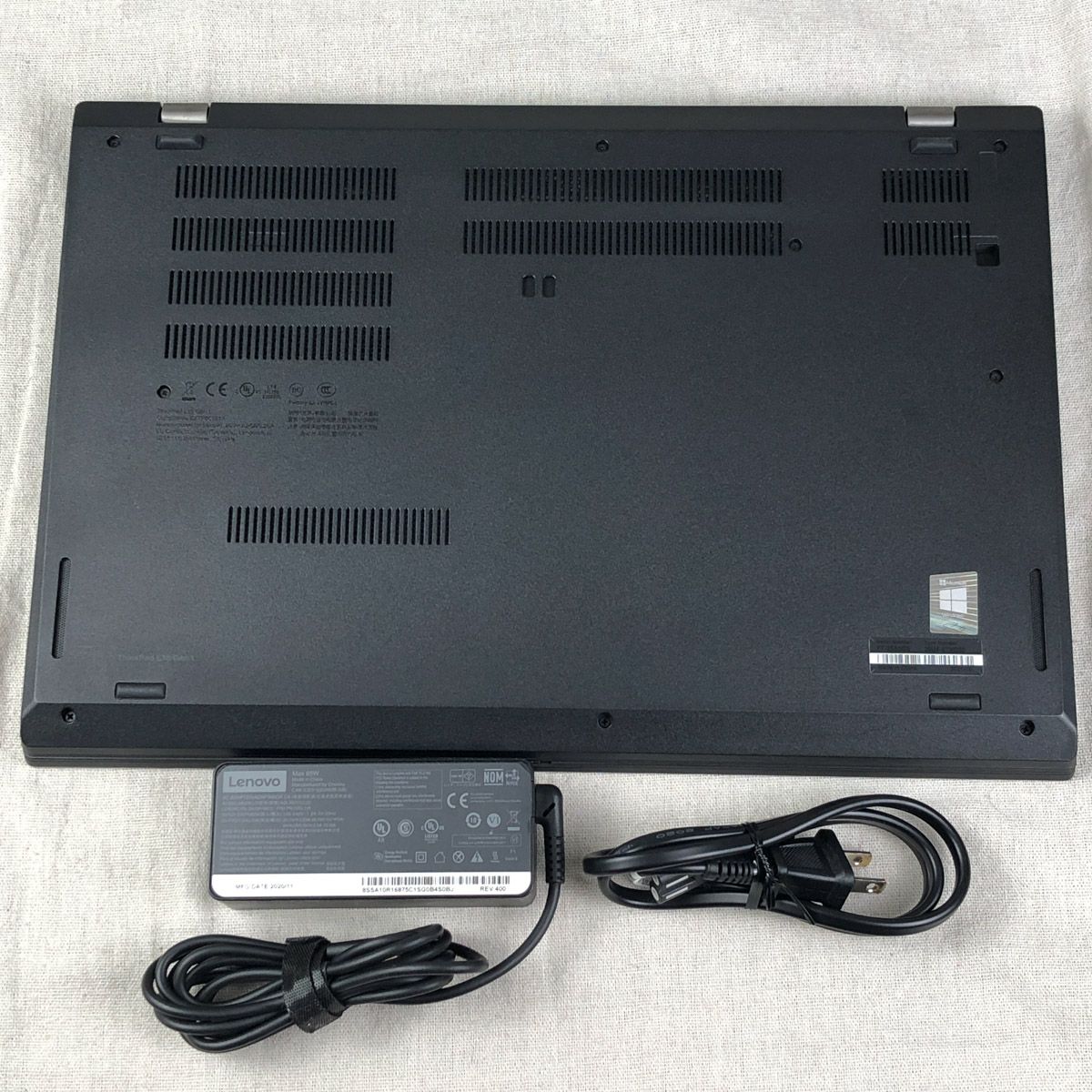 Lenovo Windows Notebook Body Thinkpad L15 Gen 1 I5-10310U 16Gb Ssd256Gb
