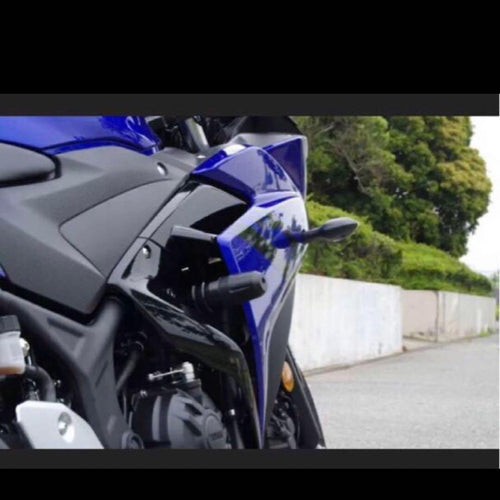 Engine Guards Yamaha Yzf-R25/R3 Weg-9
