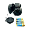 Nikon Compact Digital Camera Coolpix B500
