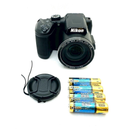 Nikon Compact Digital Camera Coolpix B500