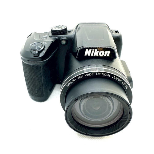 Nikon Compact Digital Camera Coolpix B500