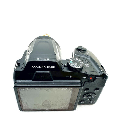Nikon Compact Digital Camera Coolpix B500