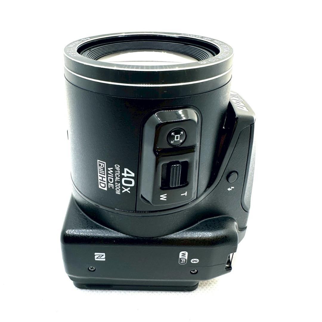 Nikon Compact Digital Camera Coolpix B500