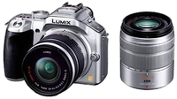 Digital Slr G5 Dmc-G5W