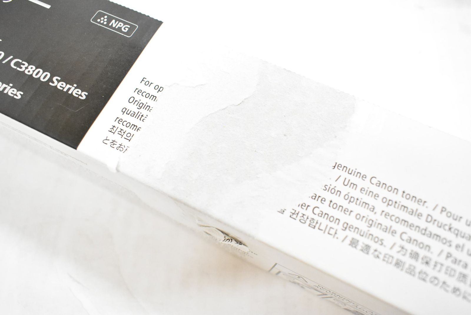 Toner Cartridge Npg-67 3 Canon Itmwrrgbu628-D-S14-Byebye