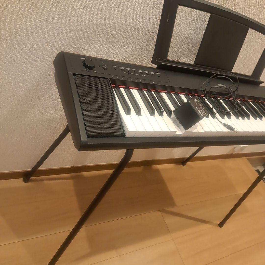 Yamaha Keyboard Electronic Piano Piaggero Np-11