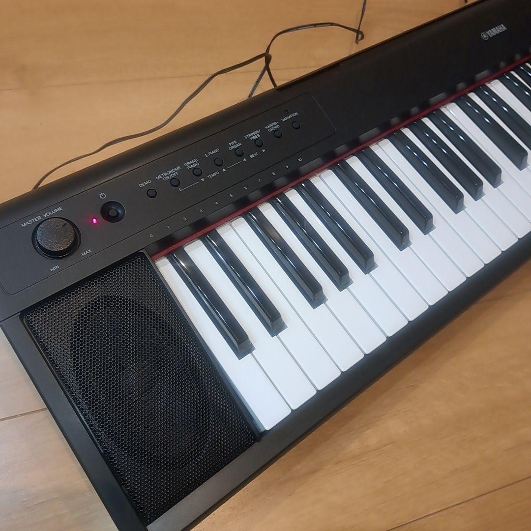 Yamaha Keyboard Electronic Piano Piaggero Np-11