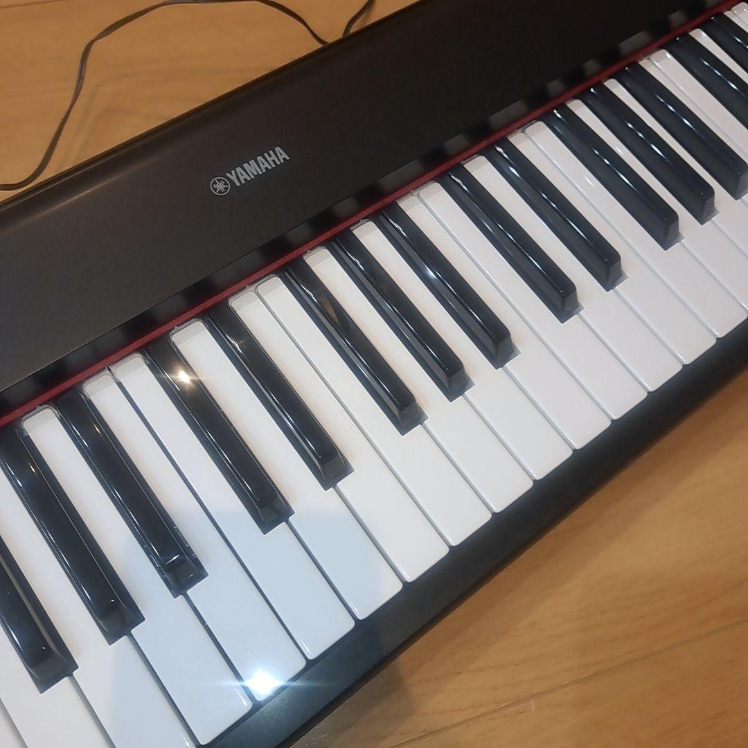 Yamaha Keyboard Electronic Piano Piaggero Np-11