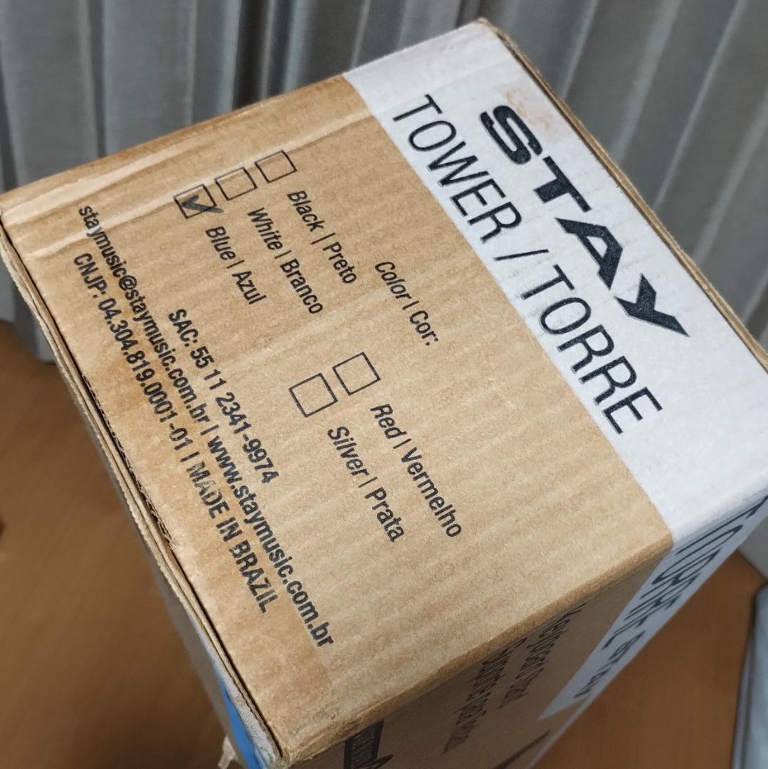 Keyboard Stand Stay Tower 1300/02