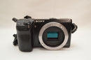 Sony Mirrorless Interchangeable Lips Nex -7 Sel50F18