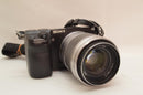Sony Mirrorless Interchangeable Lips Nex -7 Sel50F18