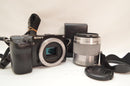 Sony Mirrorless Interchangeable Lips Nex -7 Sel50F18
