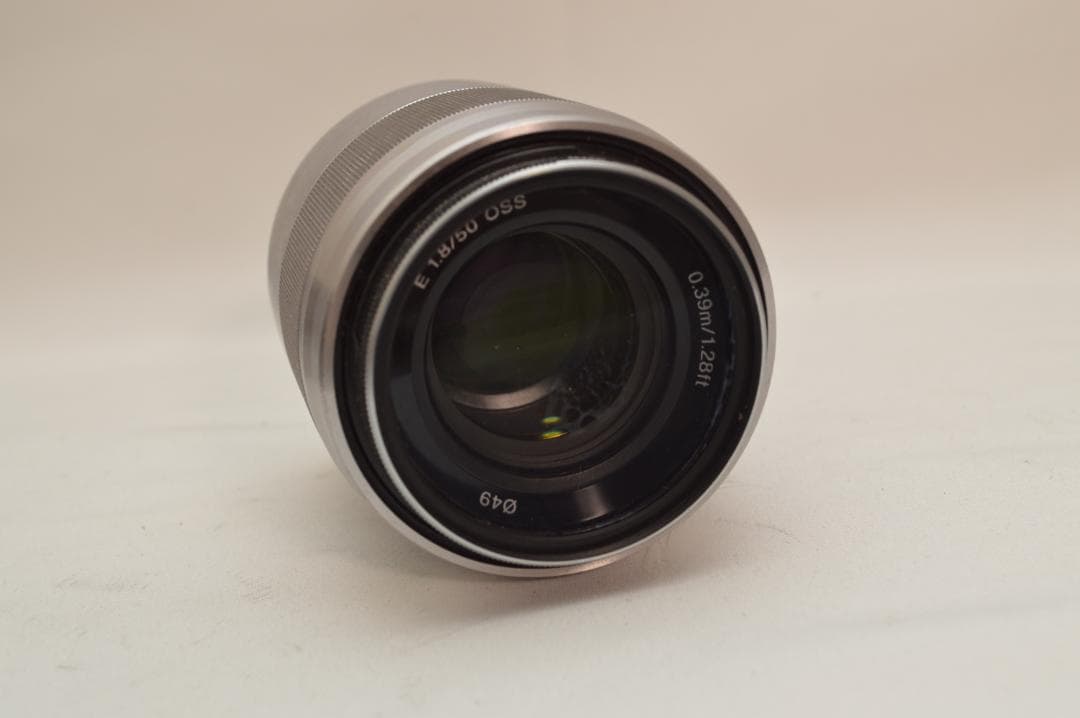 Sony Mirrorless Interchangeable Lips Nex -7 Sel50F18