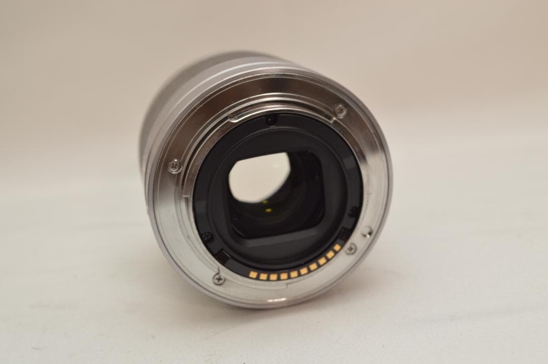 Sony Mirrorless Interchangeable Lips Nex -7 Sel50F18