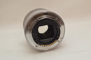 Sony Mirrorless Interchangeable Lips Nex -7 Sel50F18